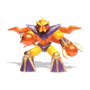 Final Evolution