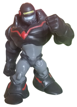 Gormiti vulkan top