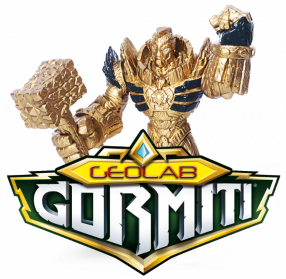 Gormiti geolab store