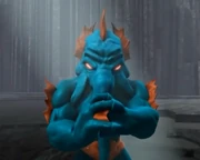 Poivrons arriva a Roscamar in Gormiti: Final Evolution