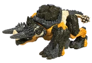 Action figure uscita con la serie Mythos.