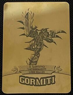 Gormiti luce clearance