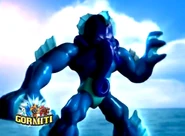 Poivrons in uno spot TV estero.