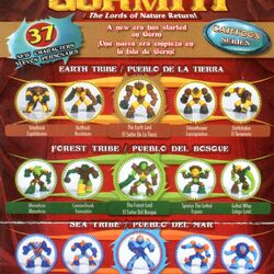 Category Series Gormiti Wiki Fandom