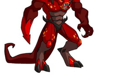 Gormiti de fuego top
