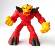 Mastodontic Gormiti toy