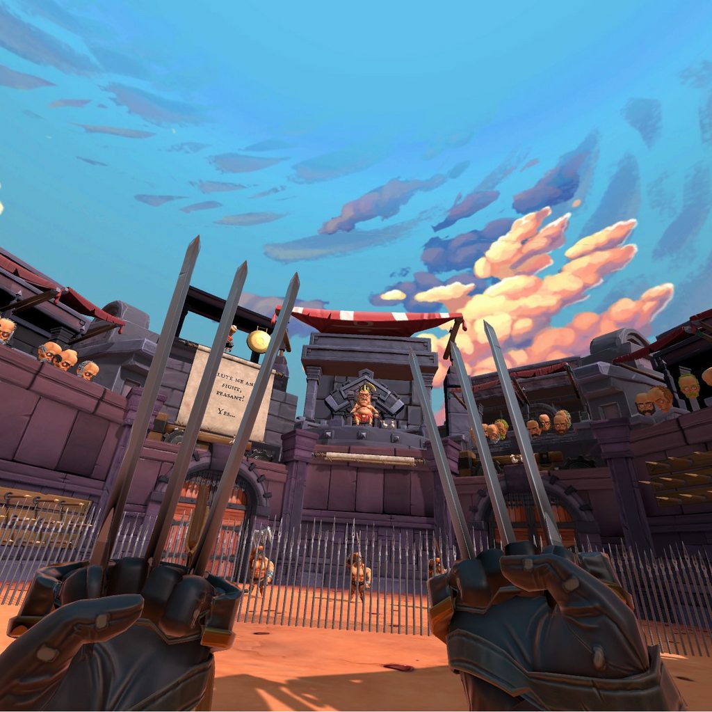 Claws GORNVR Wiki Fandom