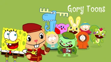 Gory Toons | Gory Toons Cyclopaedia Wiki | Fandom