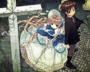 Gosick -