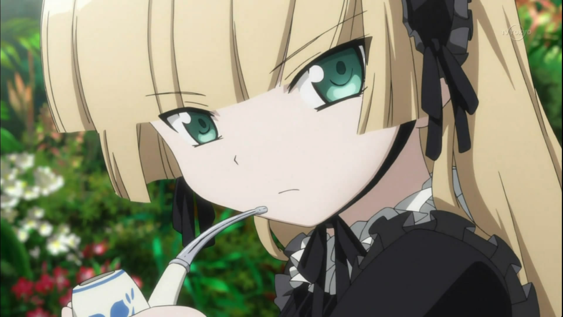 Gosick - 4 - Lost in Anime