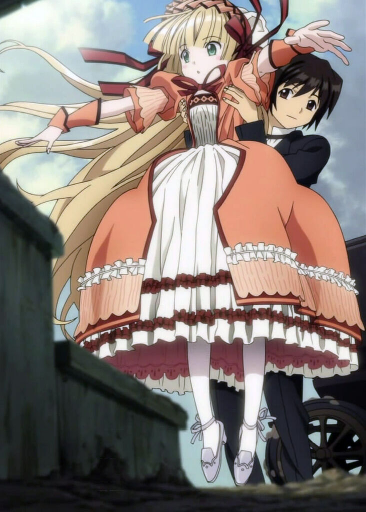Victorique's Dress Gallery | Gosick Wiki | Fandom