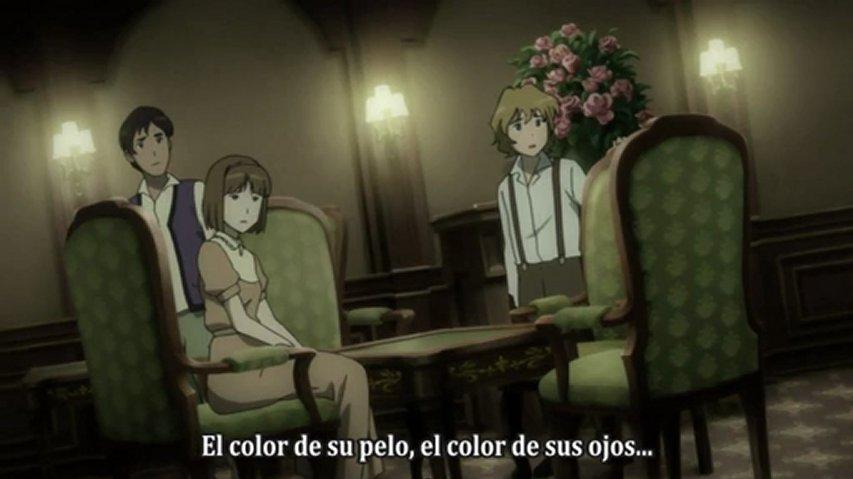 Gosick Episodio 02