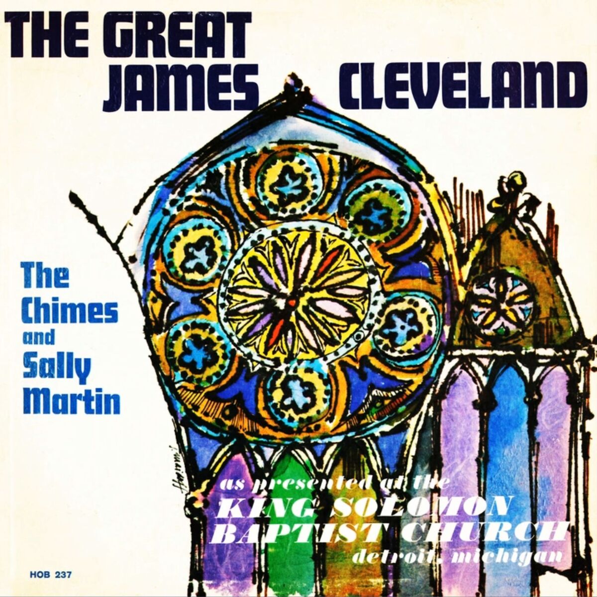 The Great James Cleveland Gospel Music Wiki Fandom