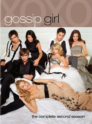 Season 2, Gossip Girl xx Wikia