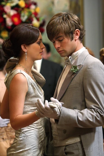 gossip girl nate and blair bed scene