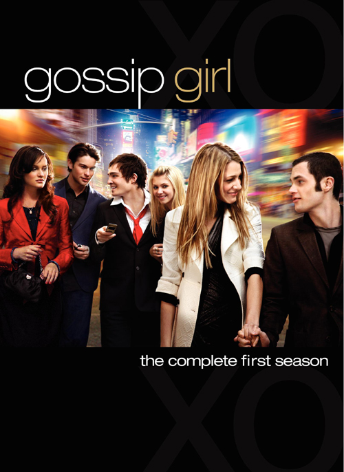 Gossip Girl 1巻 - 洋書