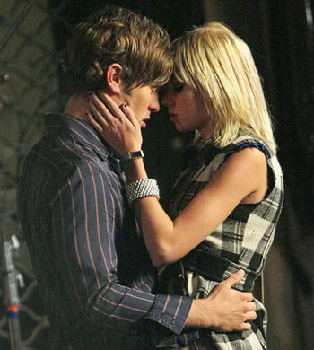 Nate and Jenny, Gossip Girl xx Wikia