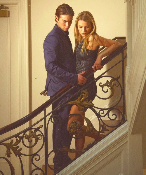 nate and serena season 6