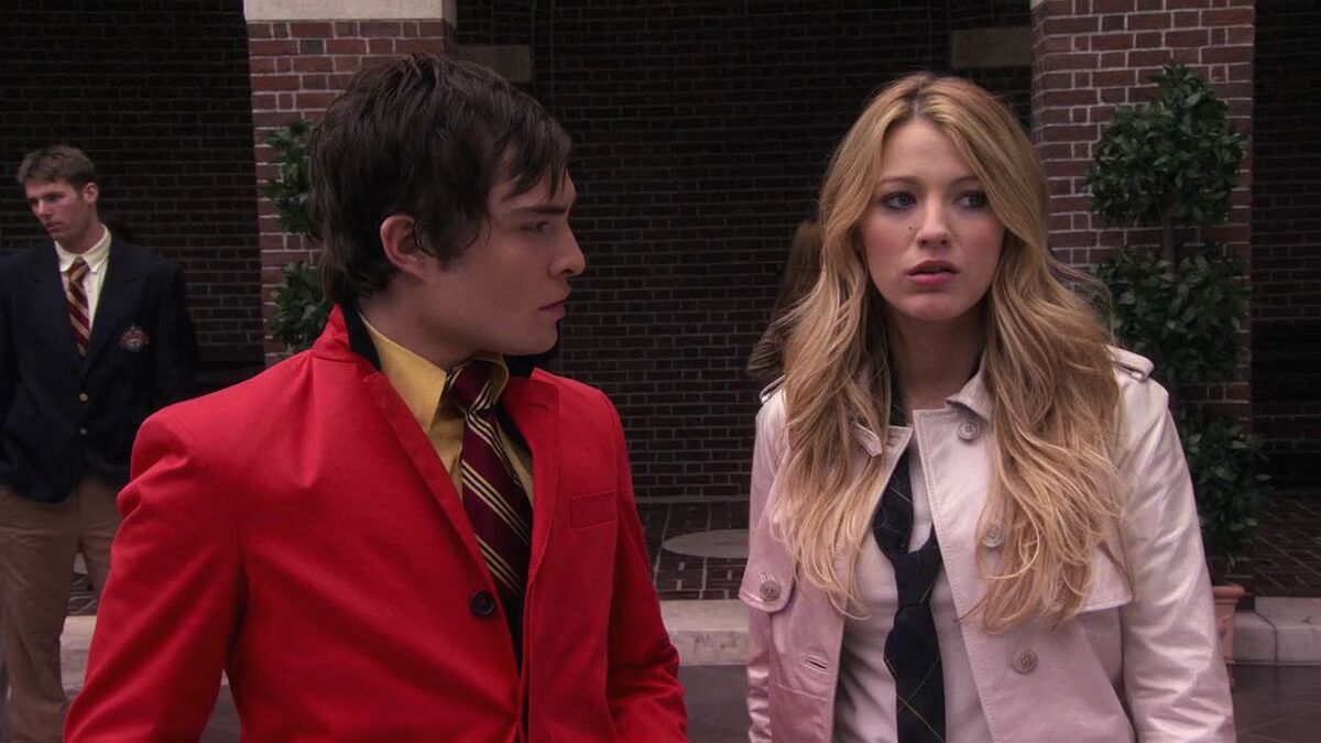 Desperately Seeking Serena, Gossip Girl Wiki