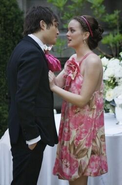 Gossip Girl Acapulco  chuck and blair the perfect pair