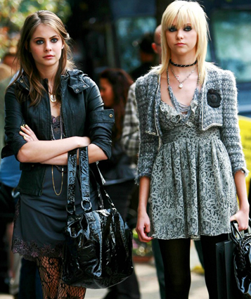 jenny humphrey  Gossip girl cast, Gossip girl jenny, Gossip girl