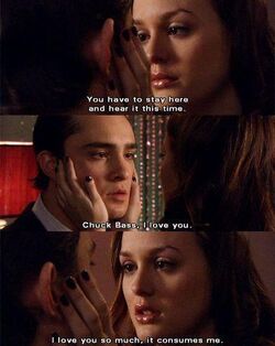 Chuck Bass, Gossip Girl Wiki