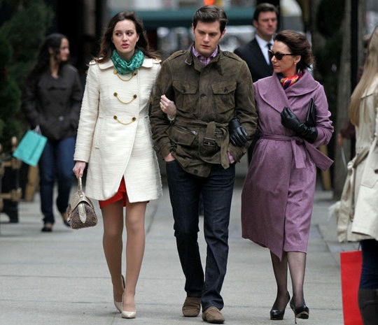 User blog:Kate.moon/Blair-Chuck-Dan-Louis Quadrangle MUST SEE | Gossip