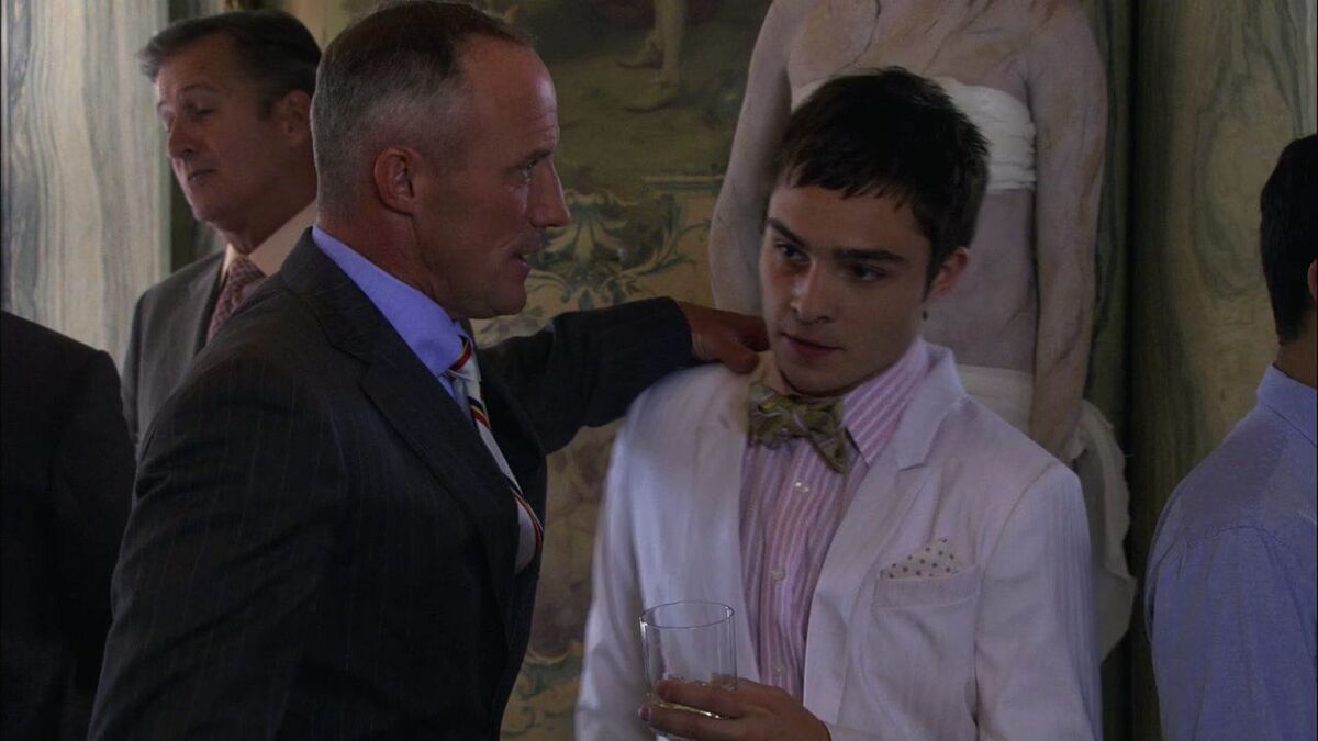 Jack Bass, Gossip Girl Wiki