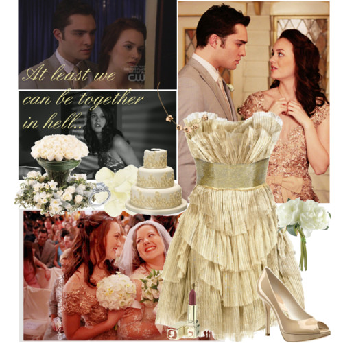 dorota gossip girl wedding