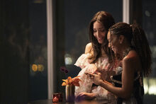 Gossip Girl Season 2 Crowns Monet as Its New Queen of Mean