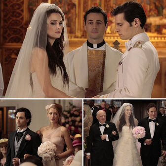 blair and chuck wedding quotes