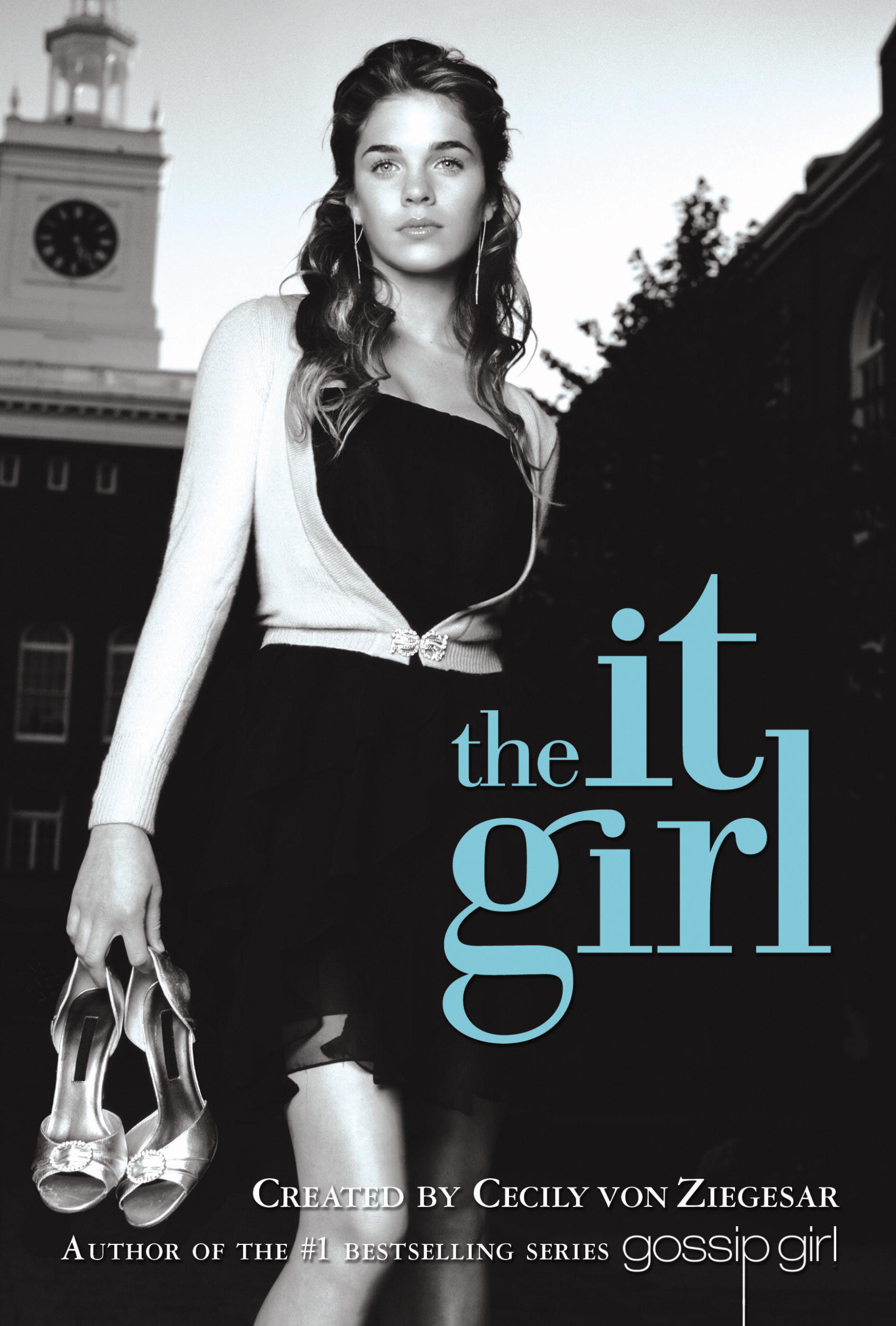 The It Girl Book Gossip Girl Wiki Fandom