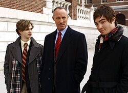 Jack Bass, Gossip Girl Wiki