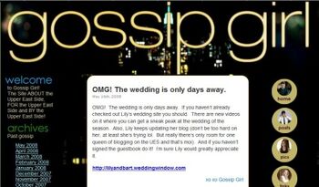 Gossipgirlblog