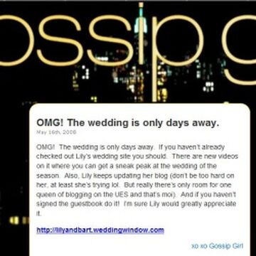 Gossip Girl Character Gossip Girl Wiki Fandom