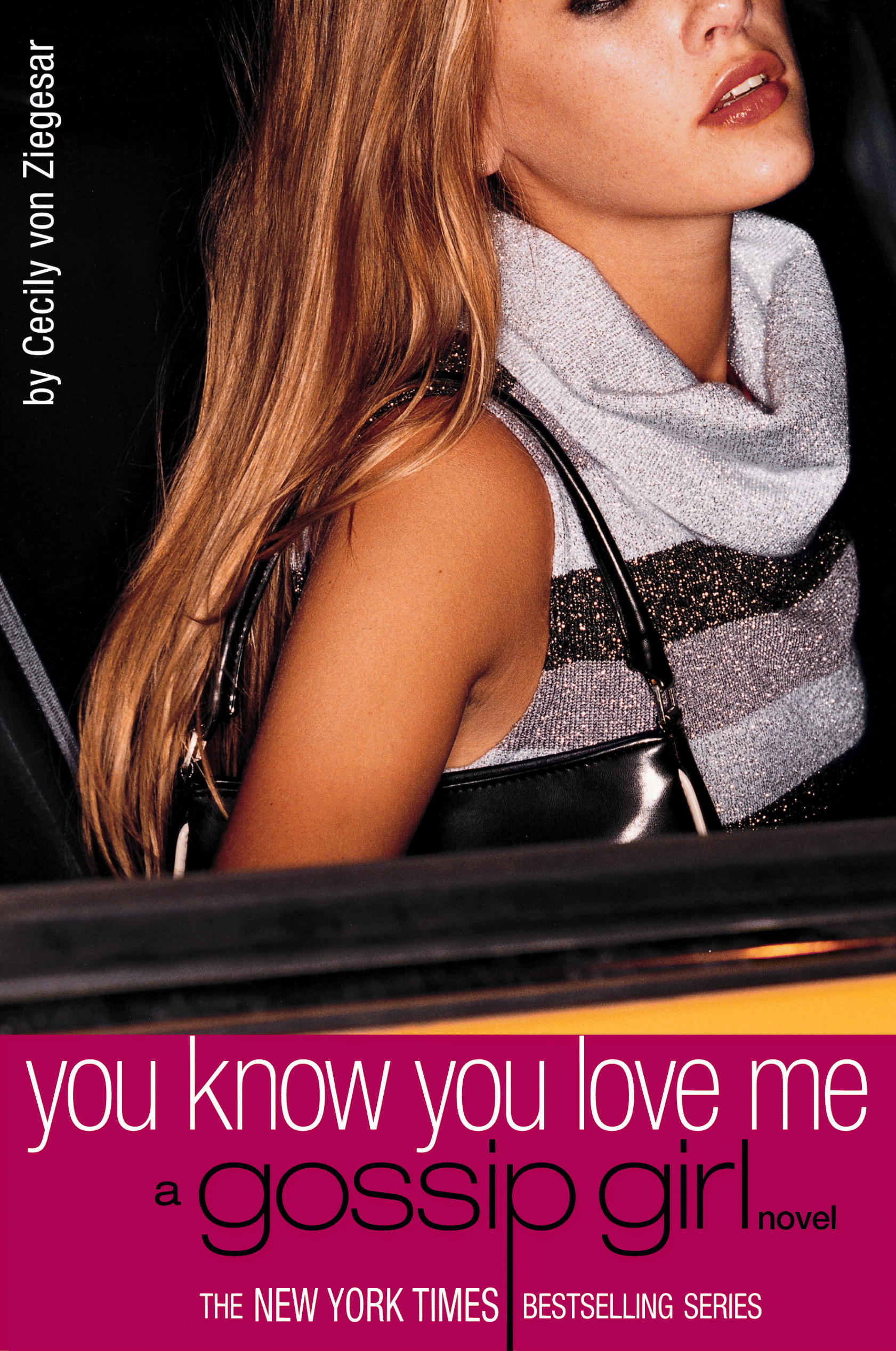 You Know You Love Me | Gossip Girl Wiki | Fandom
