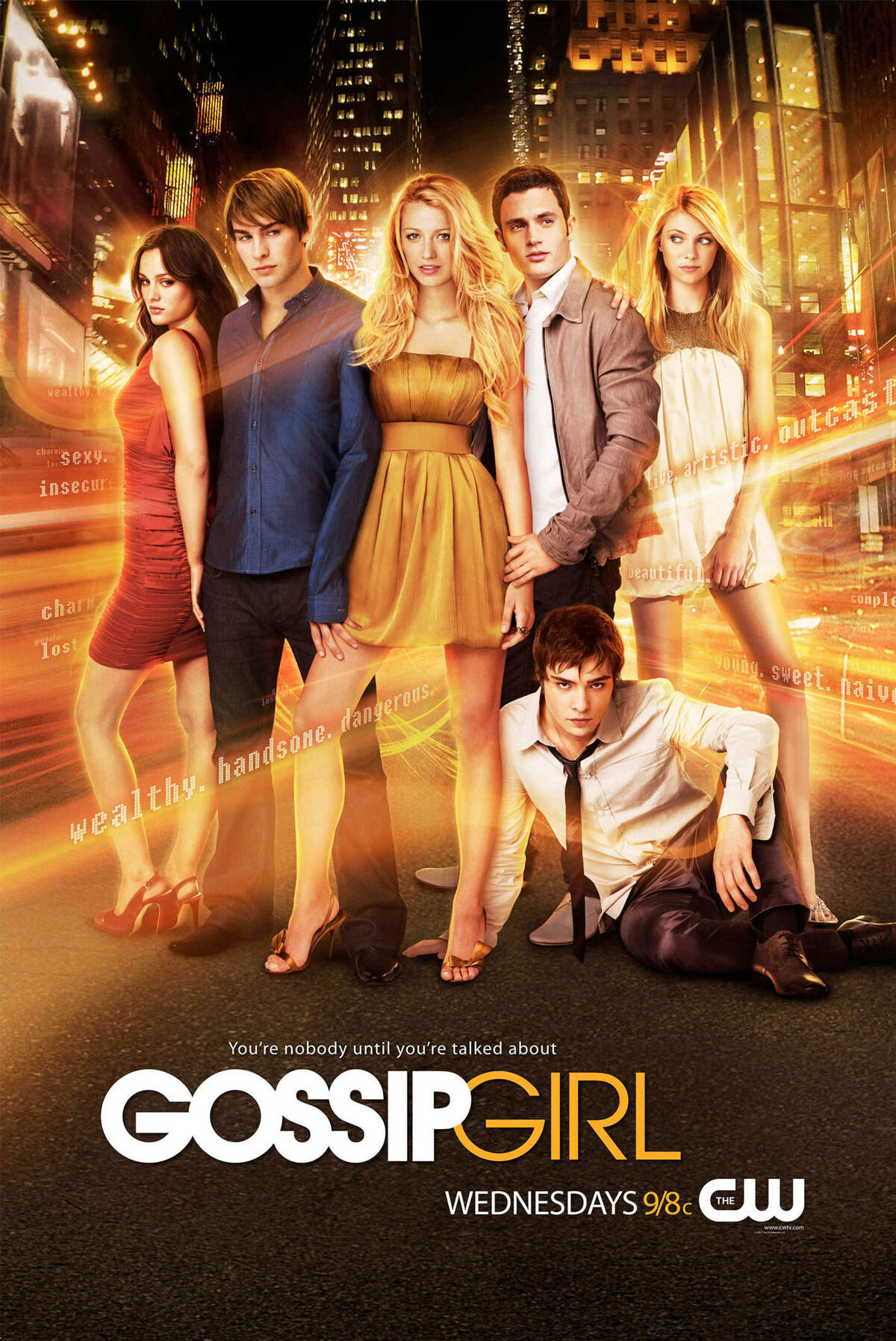 gossip girl season 1 episode 1
