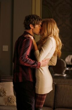 nate and serena season 6