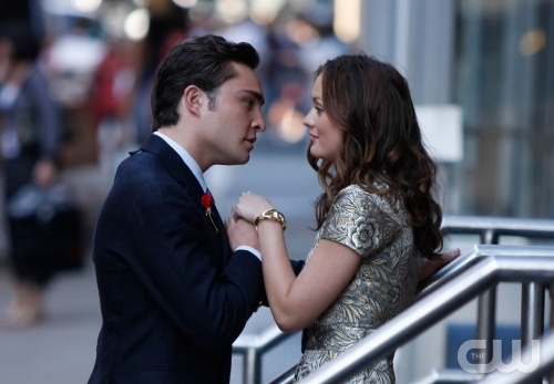 Gossip Girl' recap: Chuck and Blair save each other and the episode