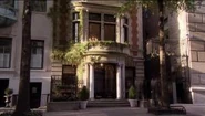 The palatial Archibald townhouse off of Fifth Avenue in Manhattan.