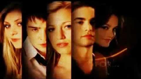 Gossip Girl Pilot (1x01) Promo