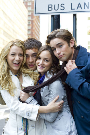 Temporada 1, Wiki Gossip Girl