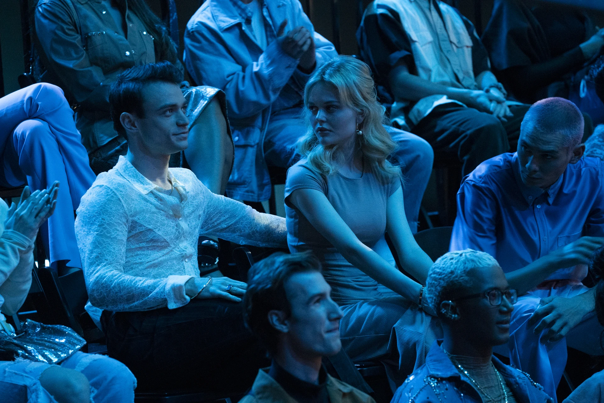 Audrey Hope Gossip Girl Wiki Fandom