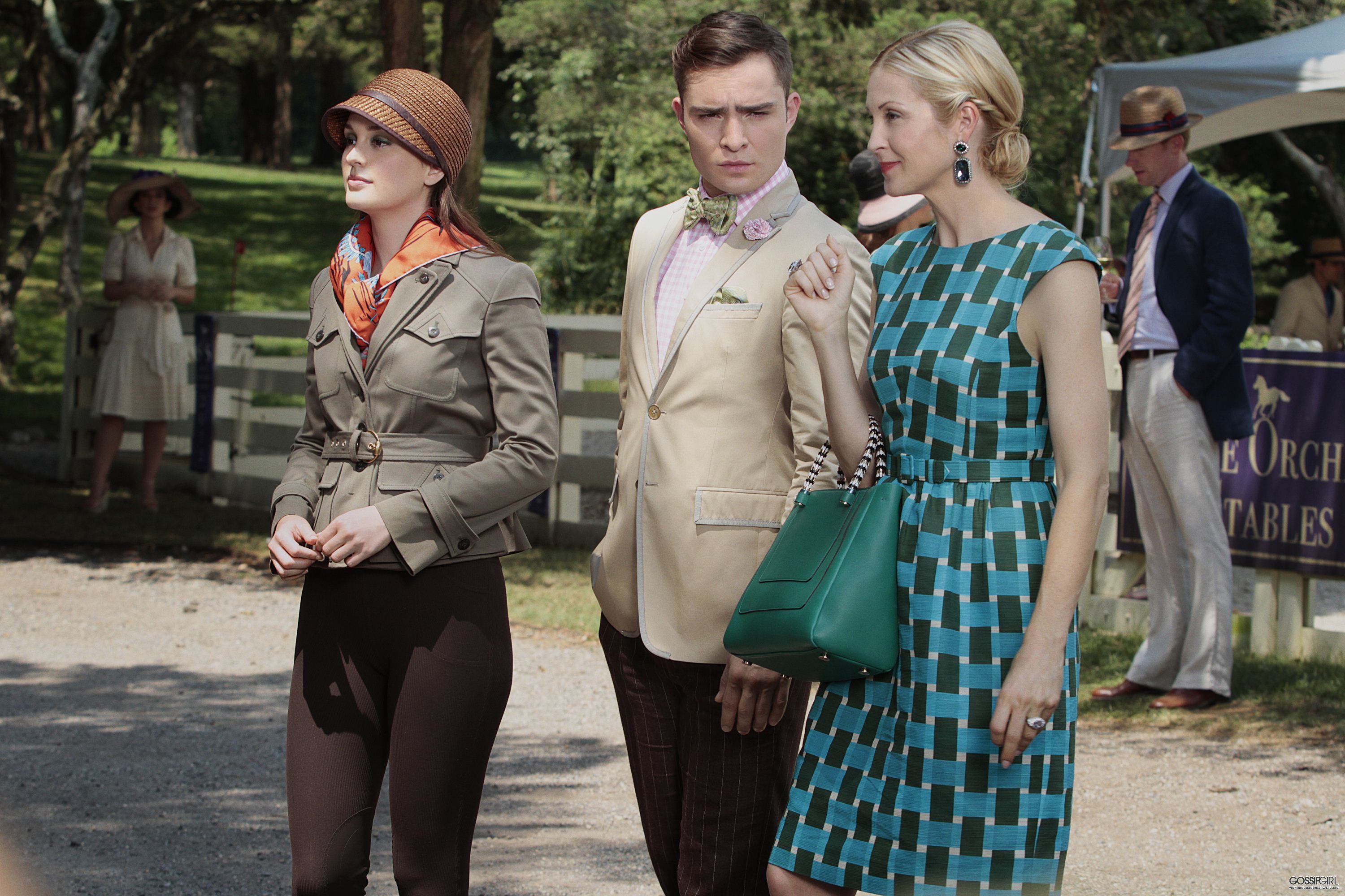 Gossip Girl: Season 3, Episode 6  Gossip girl outfits, Gossip girl  fashion, Blair waldorf gossip girl