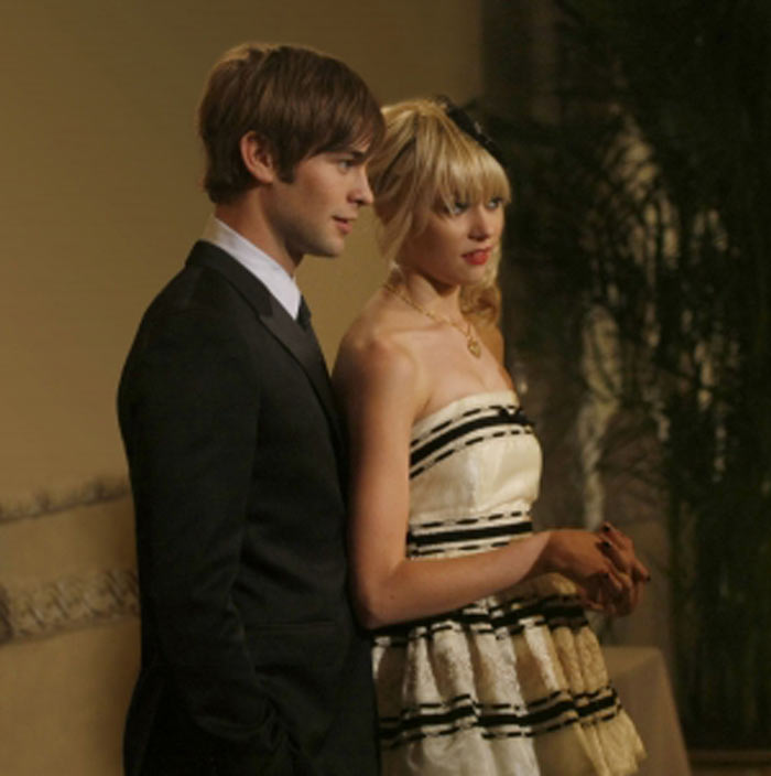 Gossip Girl (season 2) - Wikipedia