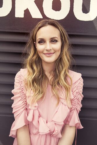 -Leighton Meester-