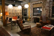 Another angle of the living room.