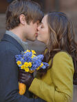 Nate and Blair