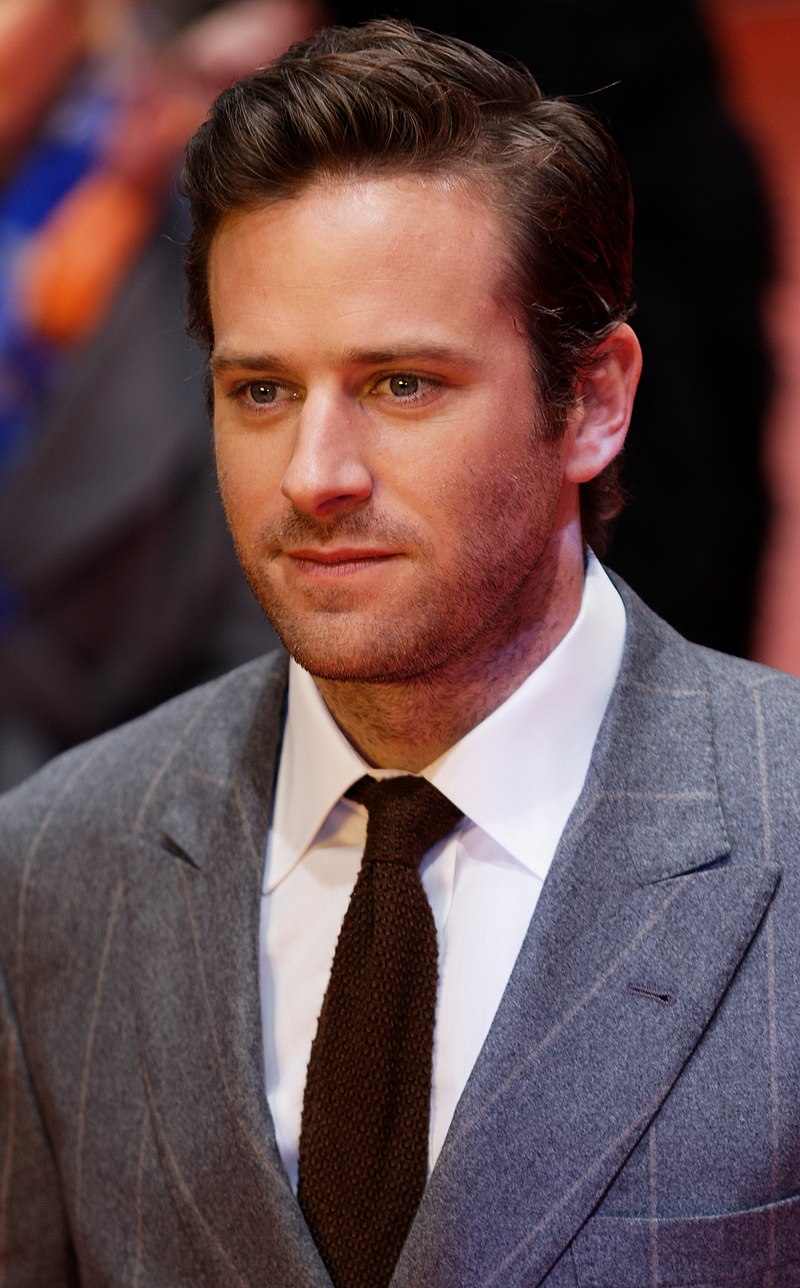 Armie Hammer Gossip Girl Wiki Fandom   Latest