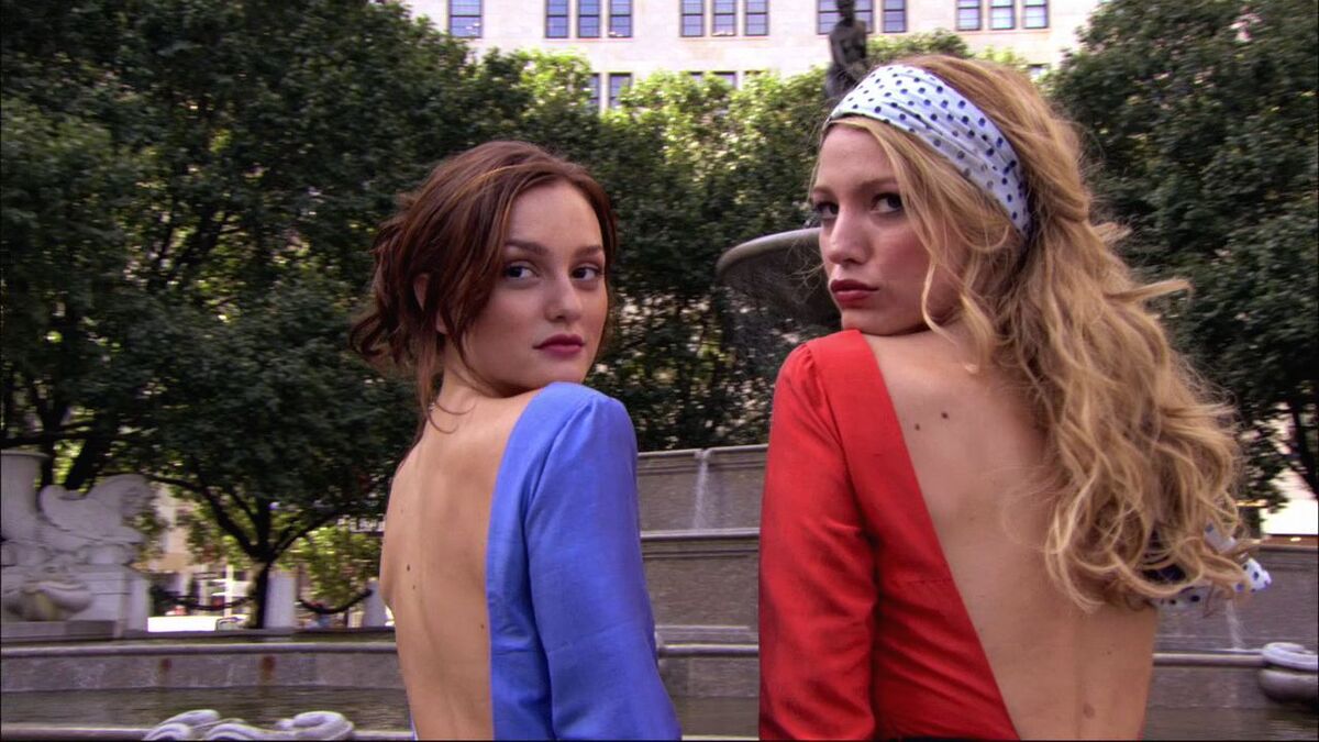 Bad News Blair | Gossip Girl Wiki | Fandom